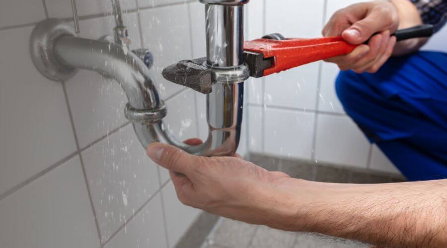 Local tankless water heater installation in Saint Olaf, IA